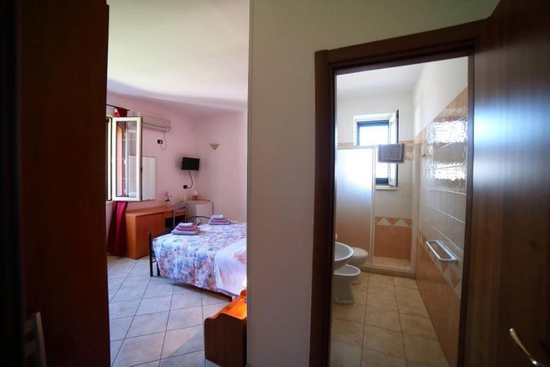 Maxpensione Morciano di Leuca Dış mekan fotoğraf
