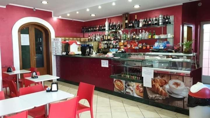 Maxpensione Morciano di Leuca Dış mekan fotoğraf