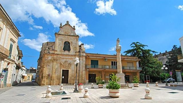 Maxpensione Morciano di Leuca Dış mekan fotoğraf
