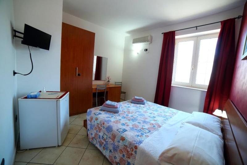 Maxpensione Morciano di Leuca Dış mekan fotoğraf