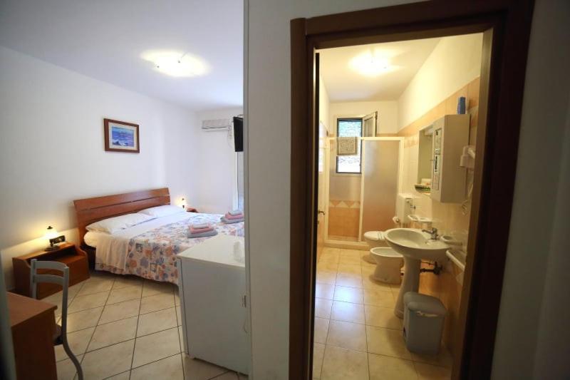 Maxpensione Morciano di Leuca Dış mekan fotoğraf