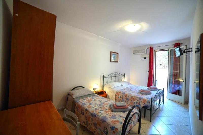 Maxpensione Morciano di Leuca Dış mekan fotoğraf